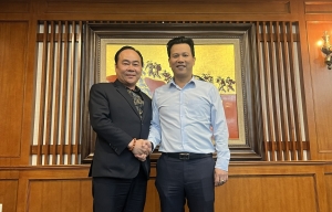 Chủ tịch Hiệp hội Nhà vệ sinh Việt Nam tìm cách cải thiện Cơ sở nhà vệ sinh công cộng tại Tỉnh Hà Giang