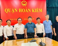KHẢO SÁT DỰ ÁN NHÀ VỆ SINH CÔNG CỘNG TẠI HOÀN KIẾM – HÀ NỘI: HƯỚNG TỚI HÌNH ẢNH THỦ ĐÔ VĂN MINH, HIỆN ĐẠI