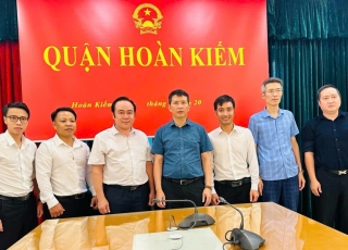 KHẢO SÁT DỰ ÁN NHÀ VỆ SINH CÔNG CỘNG TẠI HOÀN KIẾM – HÀ NỘI: HƯỚNG TỚI HÌNH ẢNH THỦ ĐÔ VĂN MINH, HIỆN ĐẠI
